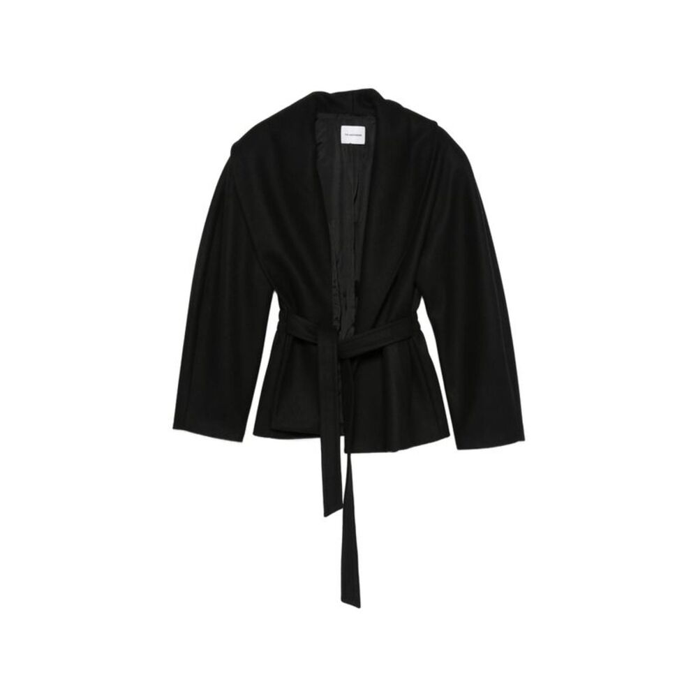 The Andamane Black Jackets - Oversized Jackets Women